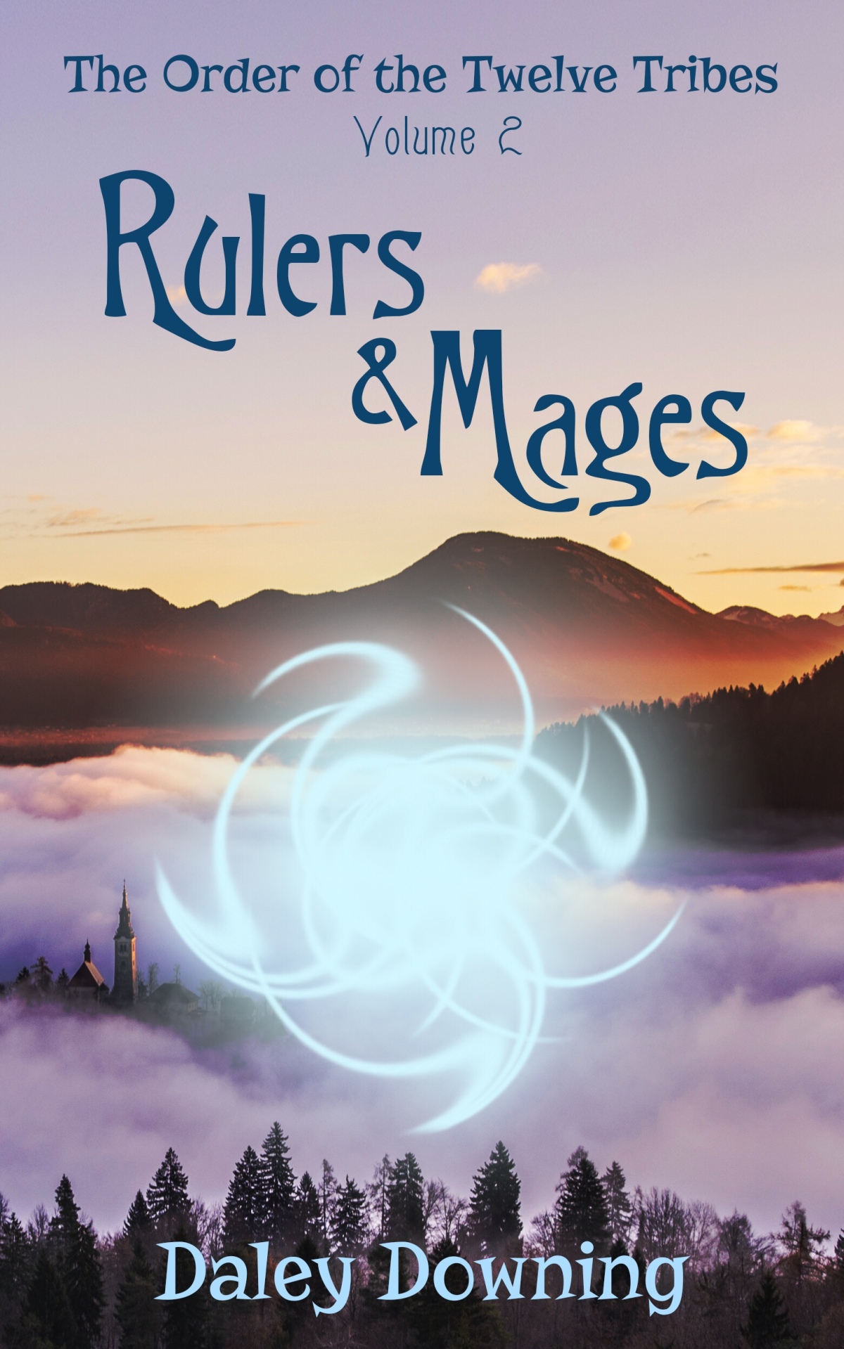 A Book Review: Rulers & Mages